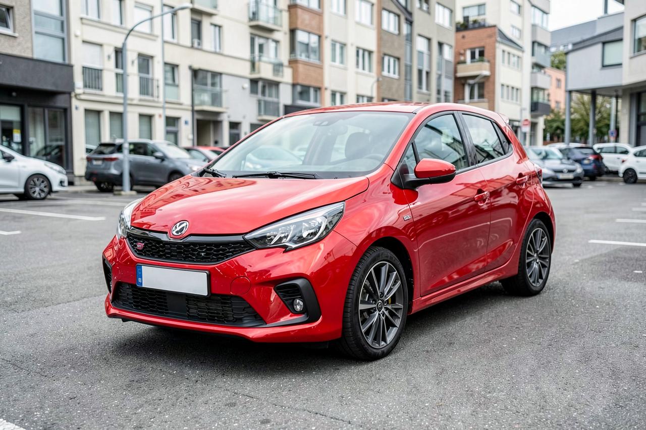 Mercedes-Benz Clase A AMG A 35 4MATIC — vista exterior
